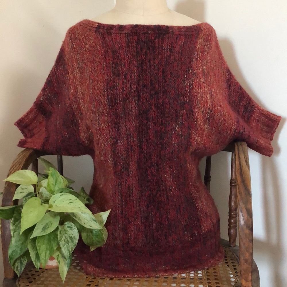 Vintage The Limited Batwing Sweater